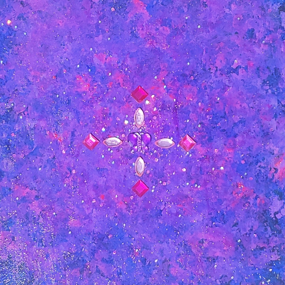 New✨Stellar Dreams Painting - Picture 5 of 5